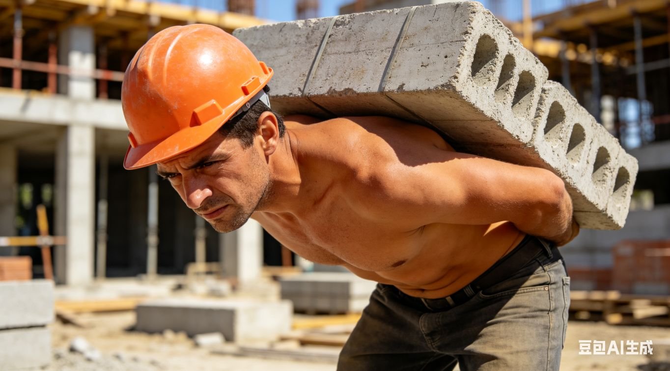 易致脊椎高負(fù)擔(dān)行業(yè)