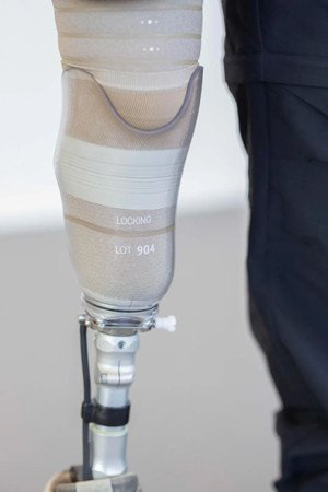 硅、凝膠套（硅膠套、凝膠套）對(duì)假肢的重要性