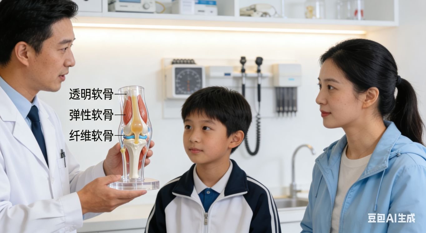 人體軟骨的結(jié)構(gòu)、功能與健康科普